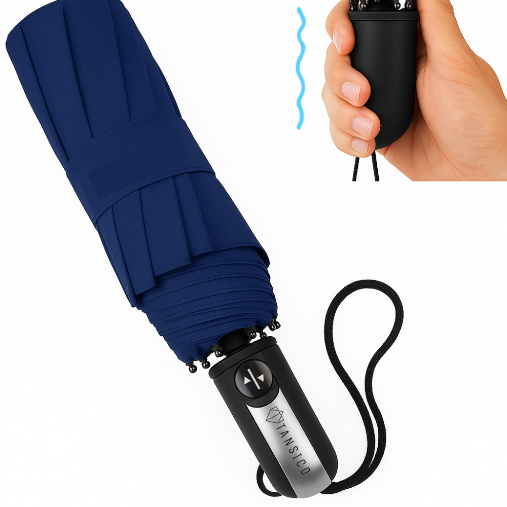 TANSICO Automatic Umbrella for Men & Women