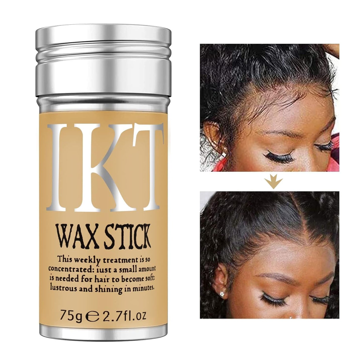 TANSICO Wax Stick for Hair