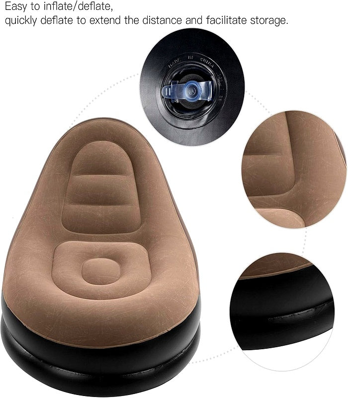 TANSICO Air Sofa Premium