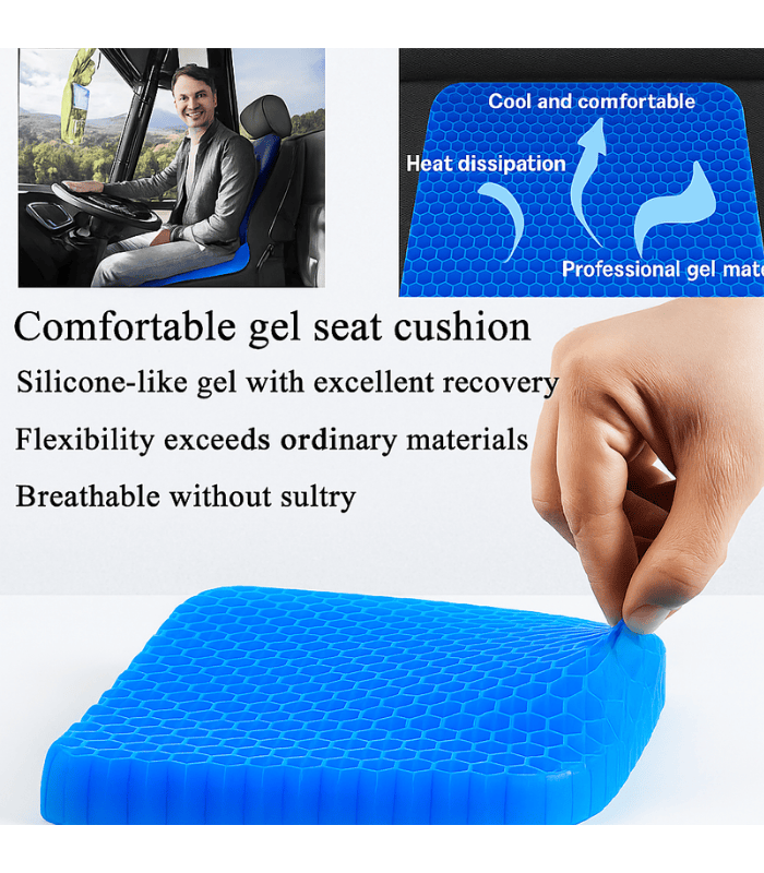 TANSICO Egg Seater Cushion