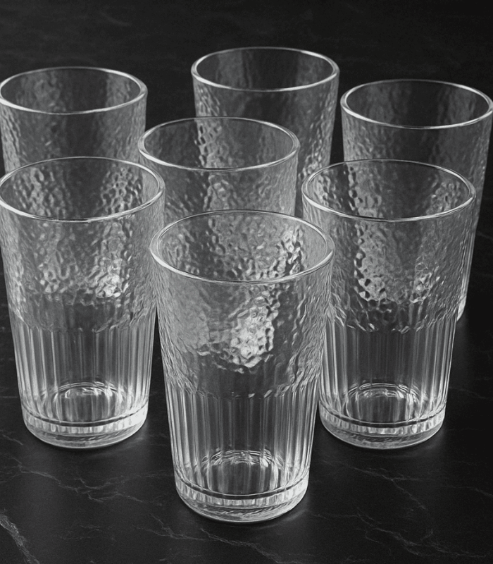 TANSICO SPECIAL 690 ML GLASS 6 PC