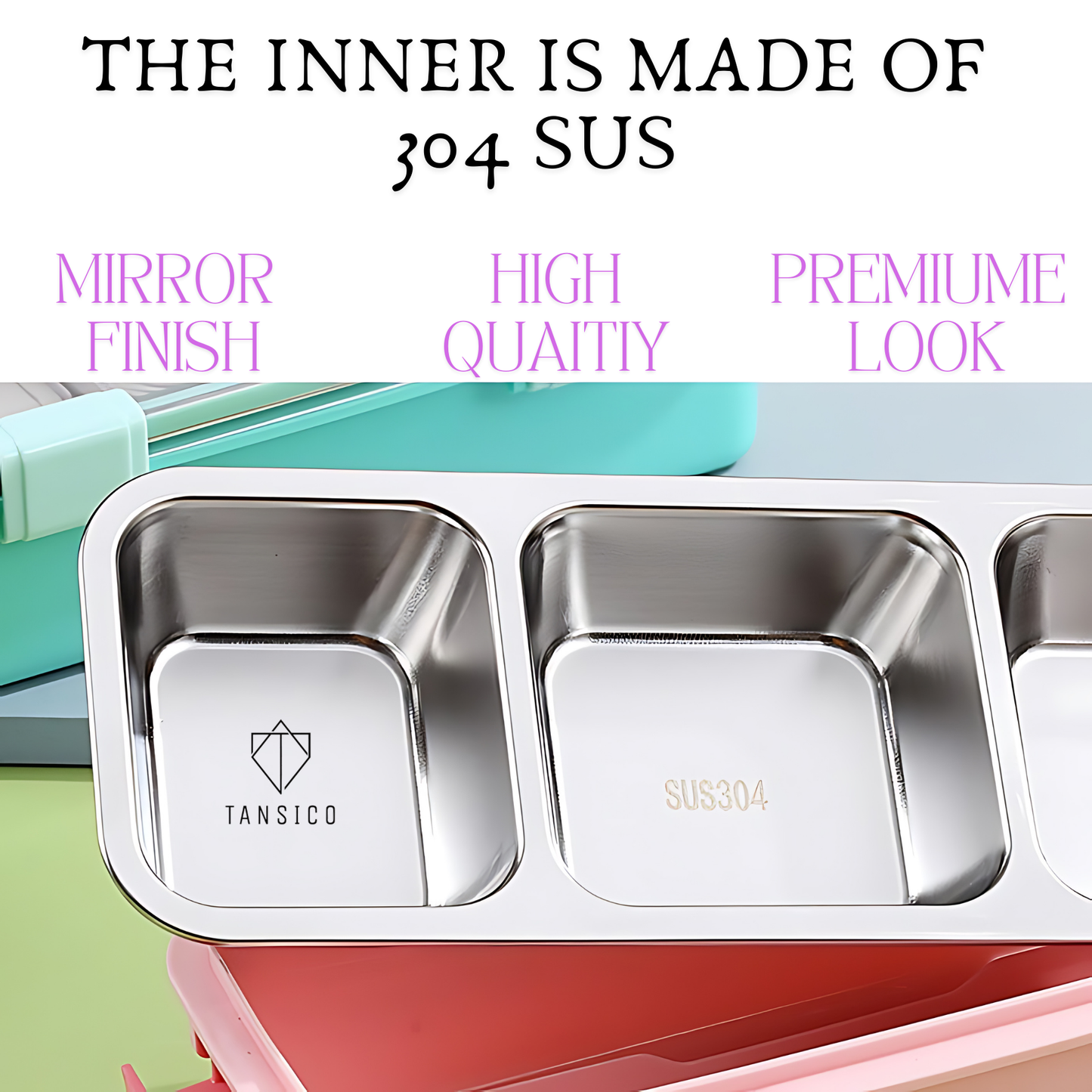 TANSICO SLEEKO 3 BRAVO