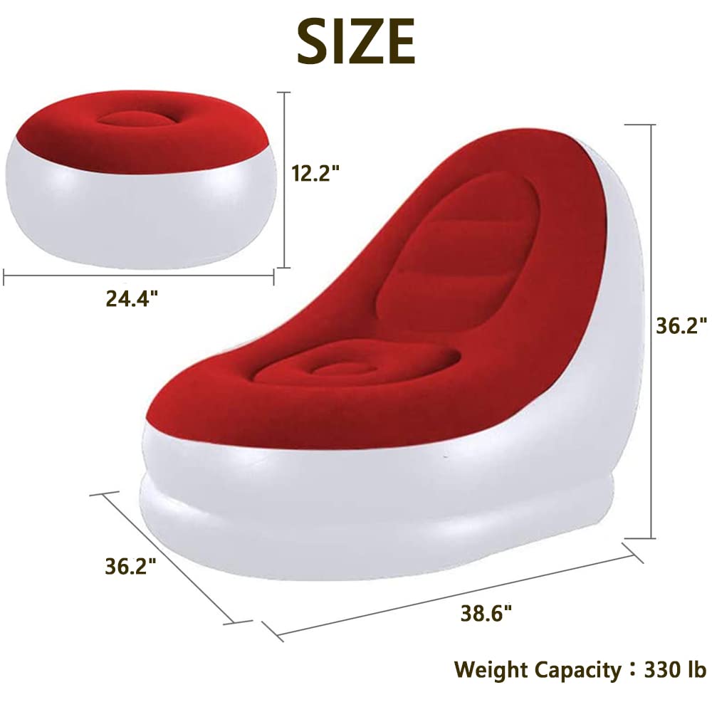 TANSICO Air Sofa Premium