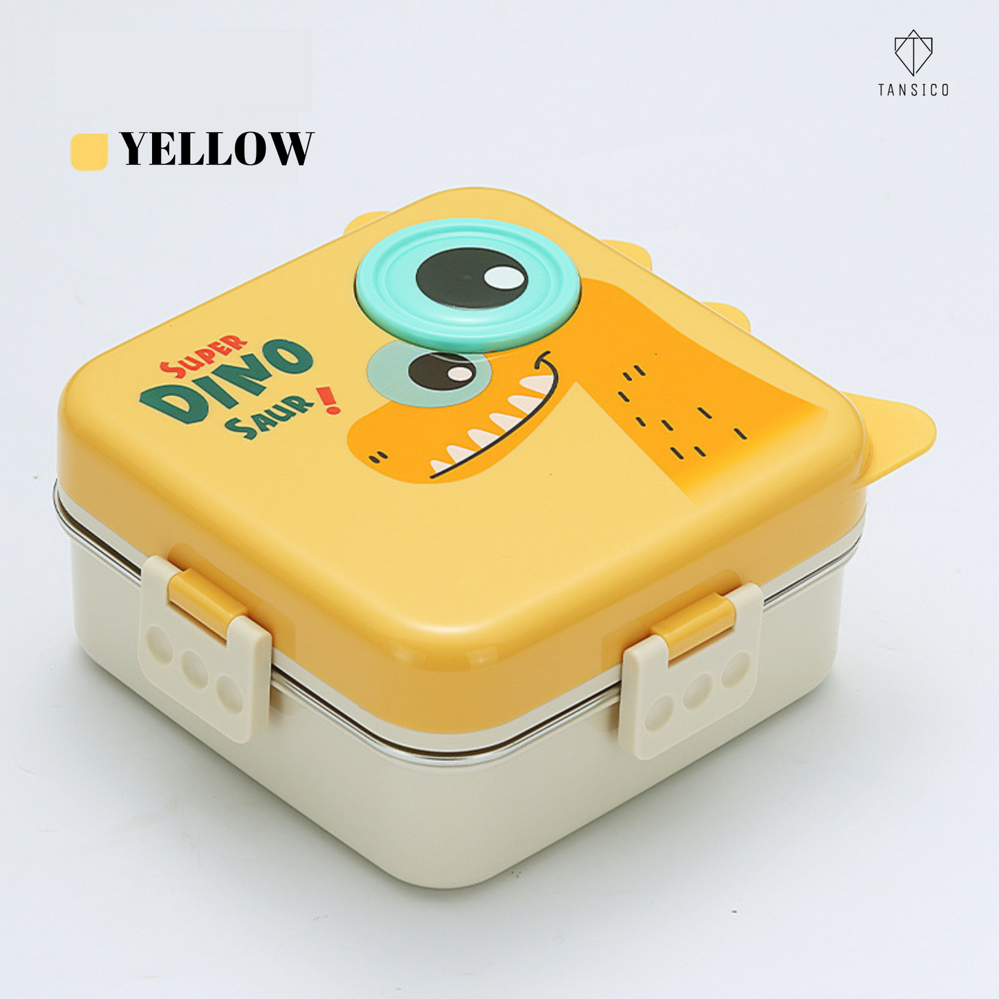TANSICO Roar Bento Lunch Box