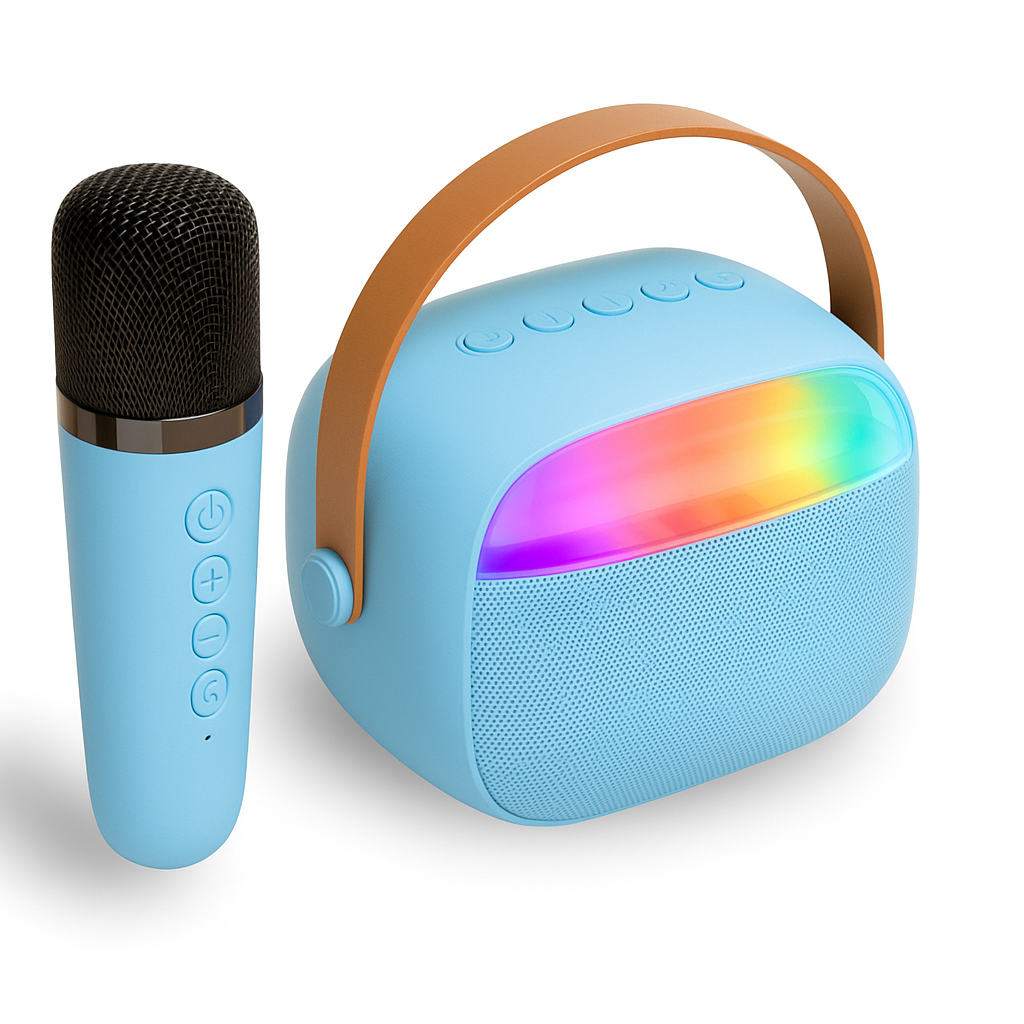 TANSICO Wireless Karaoke Speaker with Mic