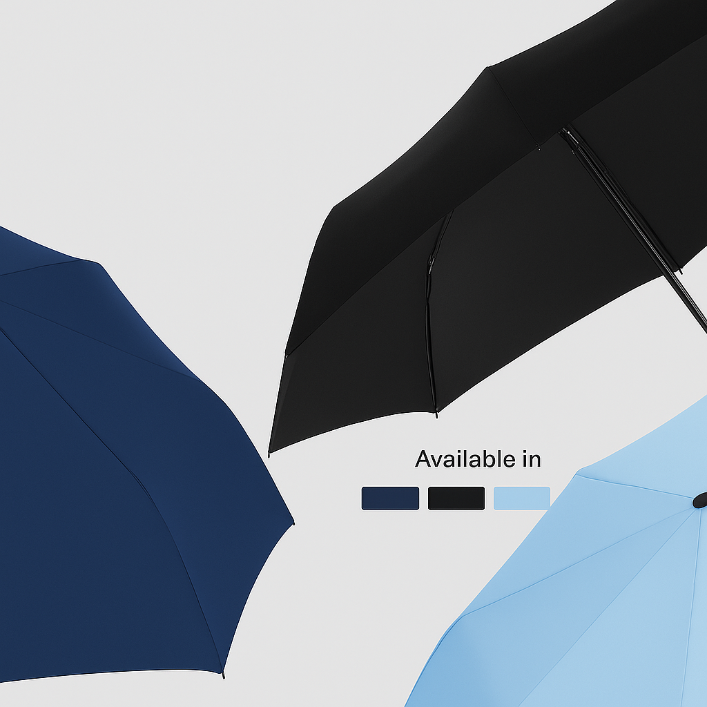 TANSICO Automatic Umbrella for Men & Women