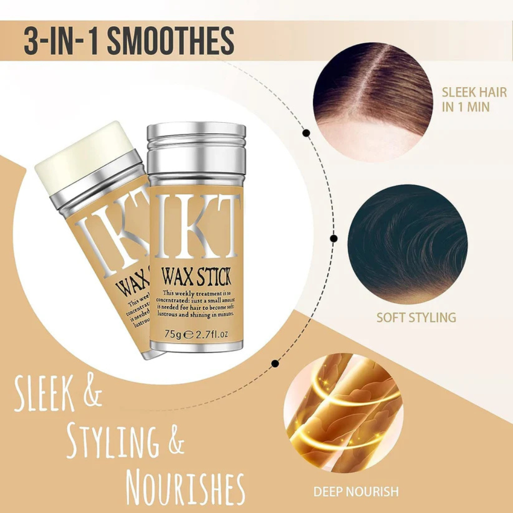 TANSICO Wax Stick for Hair