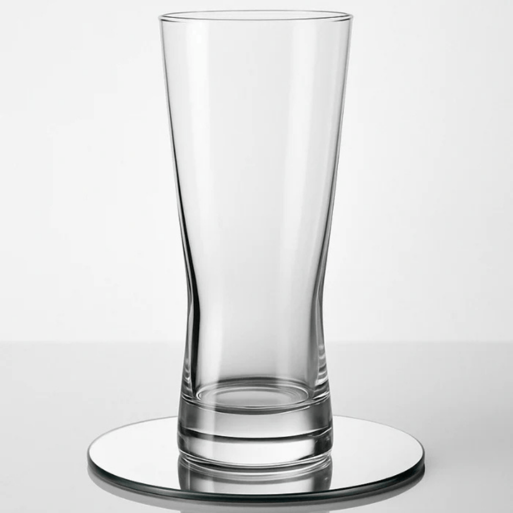TANSICO PILSNER 390 ML GLASS 6 PC