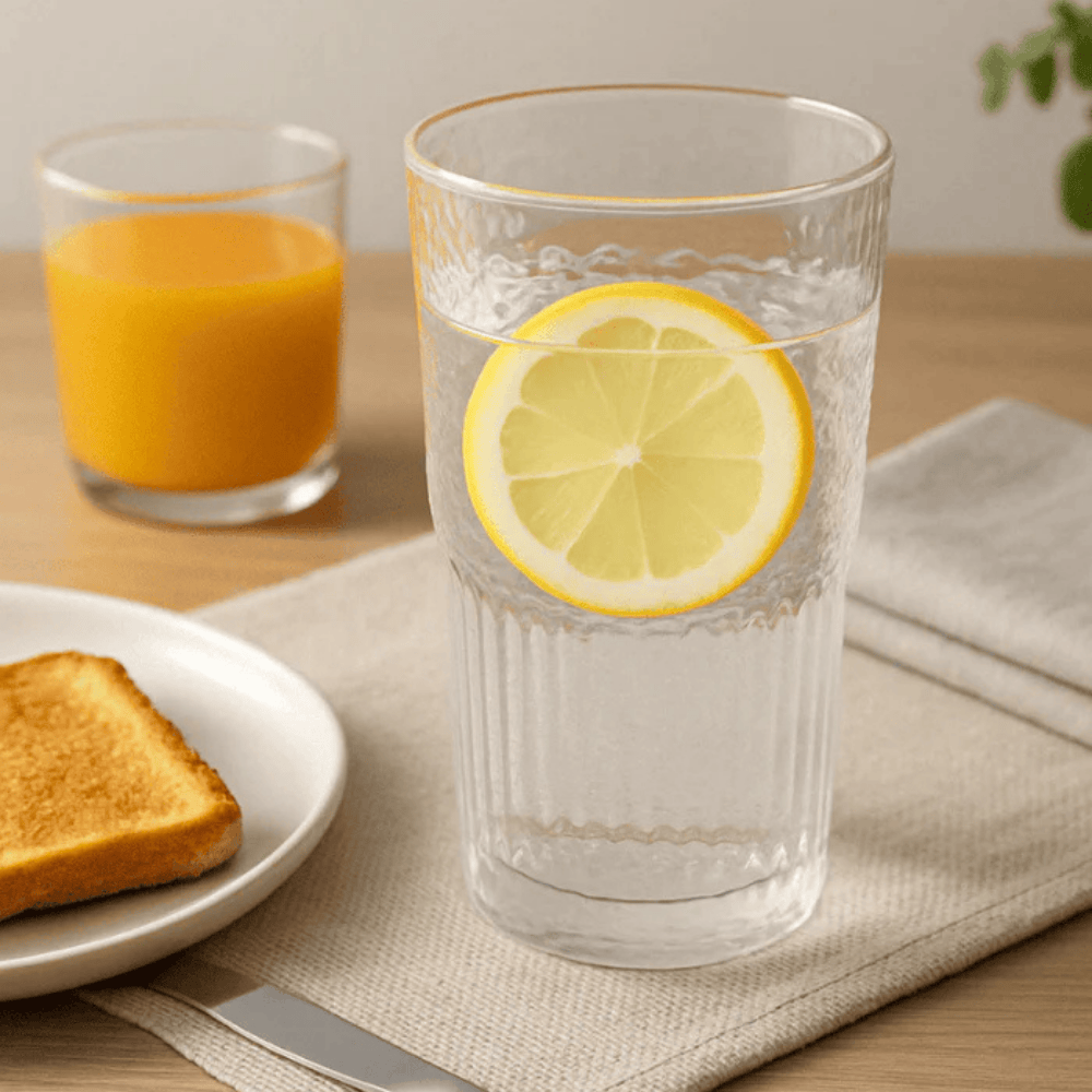 TANSICO SPECIAL 690 ML GLASS 6 PC