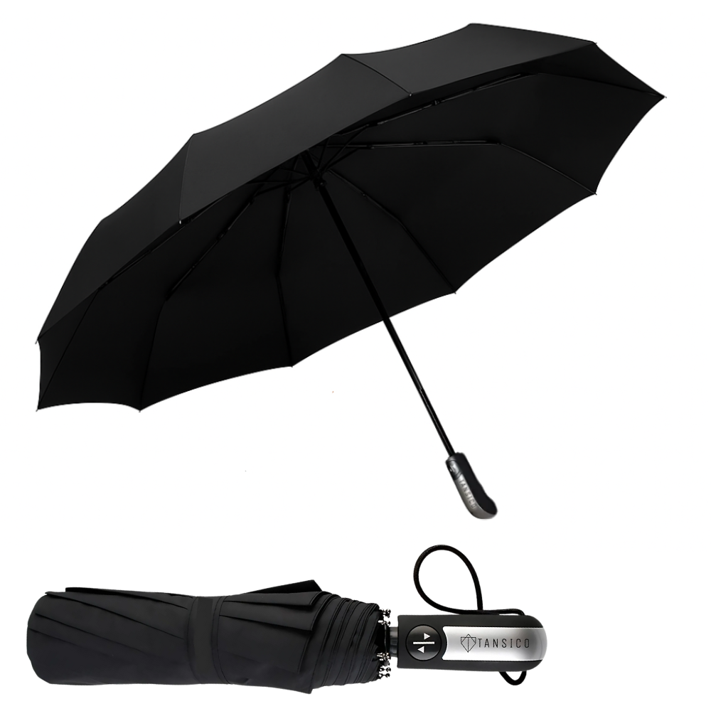 TANSICO Automatic Umbrella for Men & Women