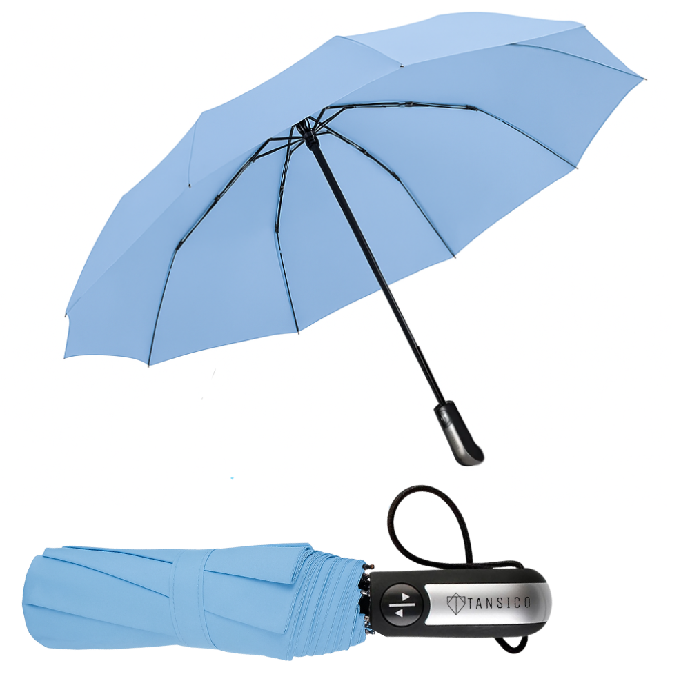 TANSICO Automatic Umbrella for Men & Women