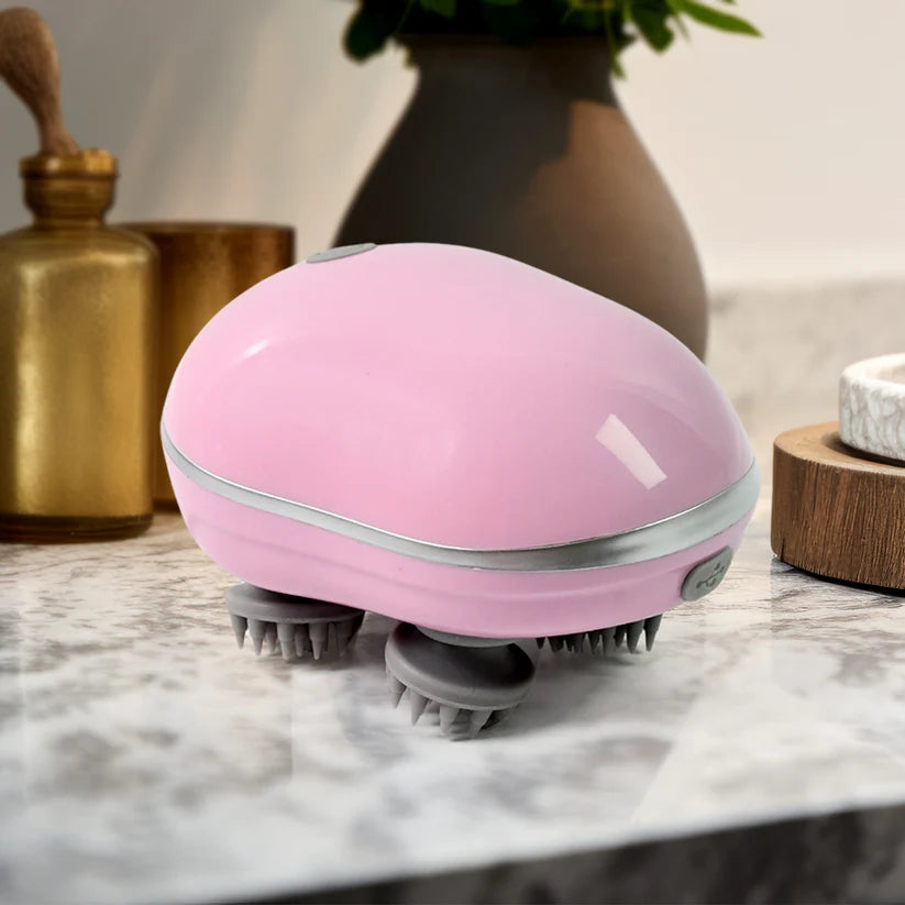TANSICO Electric Scalp Massager