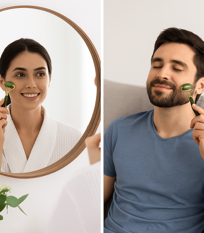 TANSICO MARBLE FACE MASSAGER