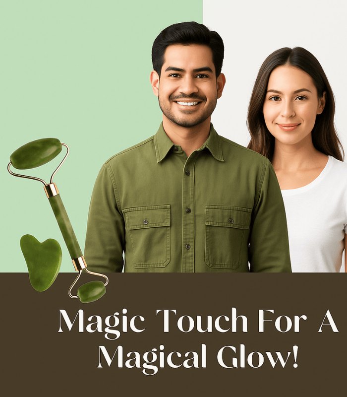 TANSICO MARBLE FACE MASSAGER