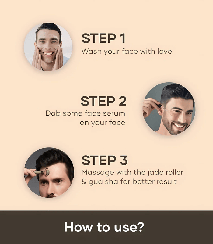 TANSICO MARBLE FACE MASSAGER