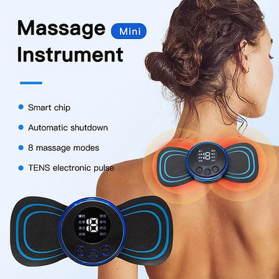 TANSICO Cervical Massager