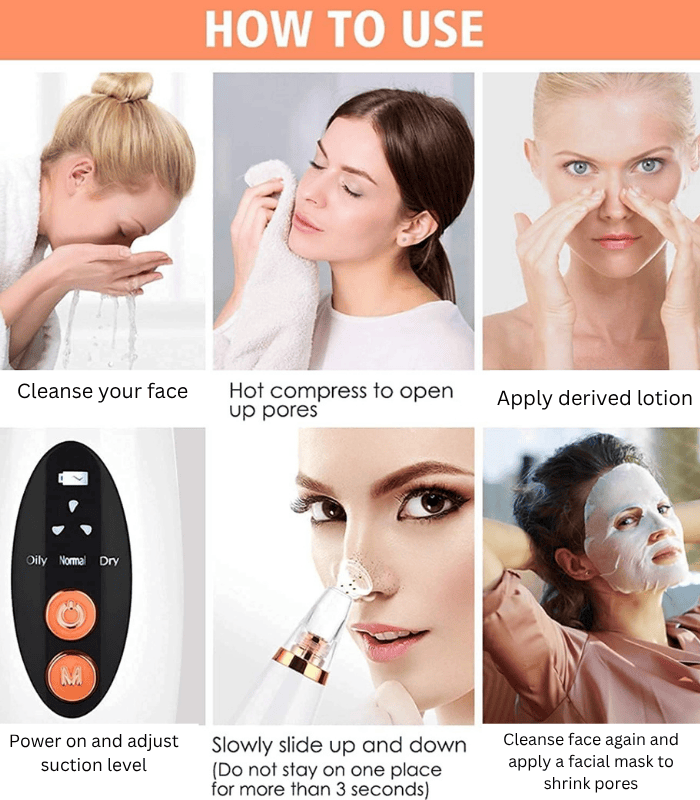 TANSICO 6 IN 1 DARMA SUCTION