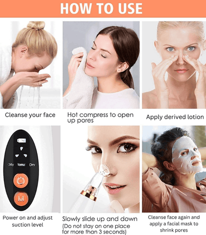 TANSICO 6 IN 1 DARMA SUCTION