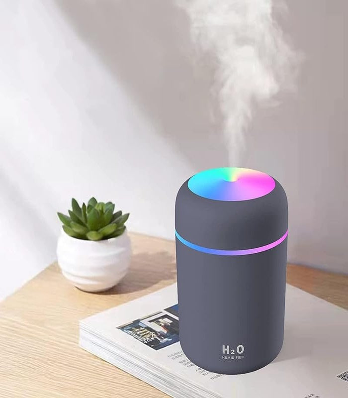 Tansico  H2O LED Cool Mist Humidifier