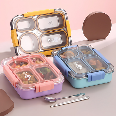 TANSICO SecureSeal 4 Compartment
