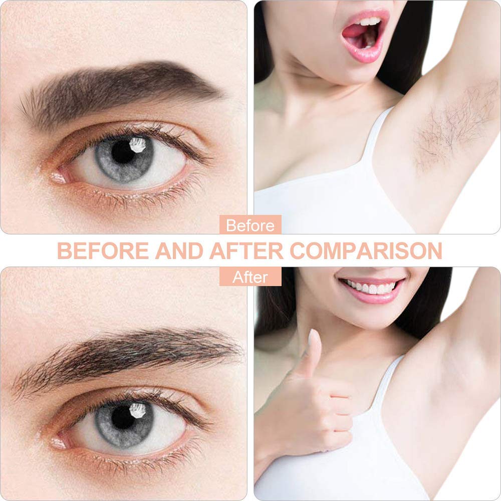 TANSICO FLAWLESS HAIR REMOVER