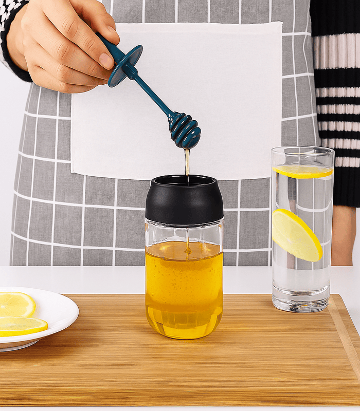 TANSICO Multifunctional Seasoning Bottle