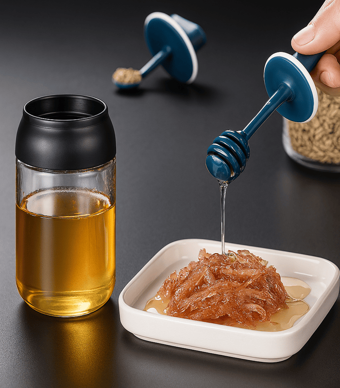 TANSICO Multifunctional Seasoning Bottle