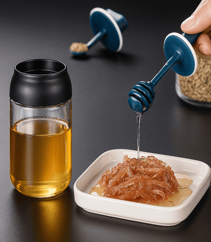 TANSICO Multifunctional Seasoning Bottle