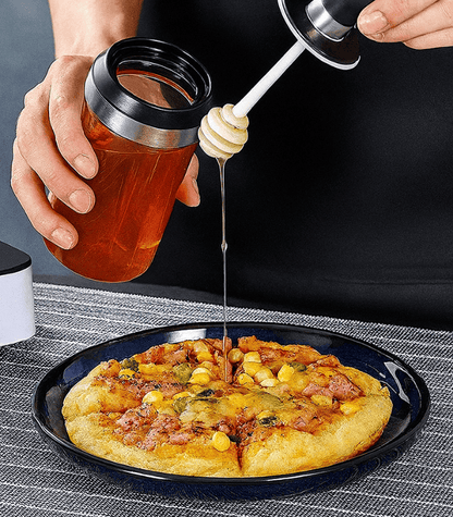 TANSICO Multifunctional Seasoning Bottle