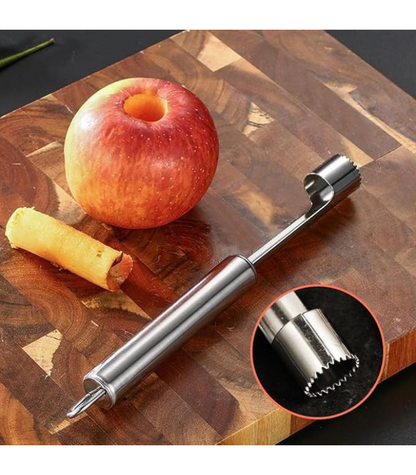 TANSICO Stainless Steel Fruit Corer Remover
