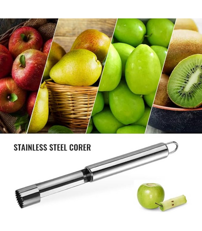 TANSICO Stainless Steel Fruit Corer Remover