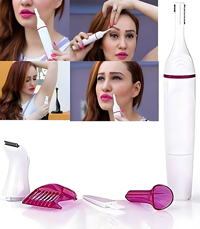 TANSICO SWEET FACE HAIR REMOVER