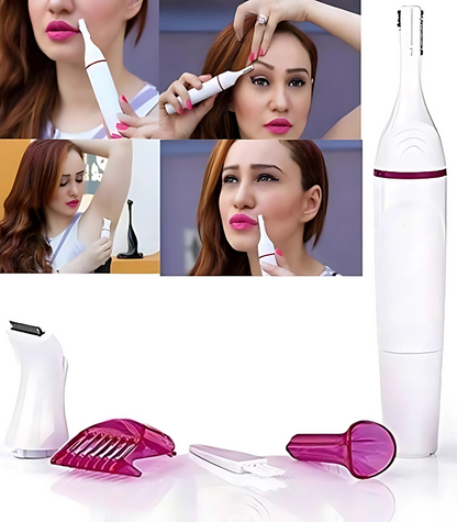TANSICO SWEET FACE HAIR REMOVER