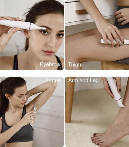 TANSICO SWEET FACE HAIR REMOVER