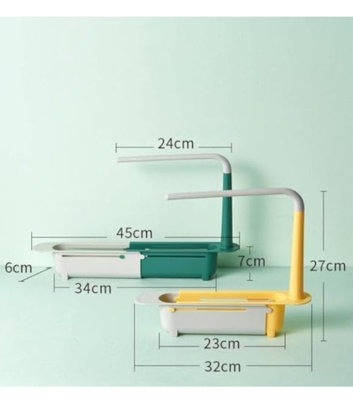 TANSICO SINK RACK STORAGE HOLDER