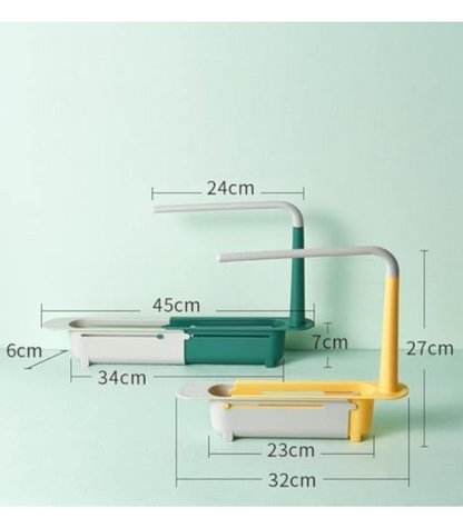 TANSICO SINK RACK STORAGE HOLDER