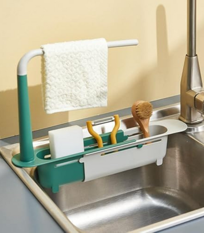 TANSICO SINK RACK STORAGE HOLDER