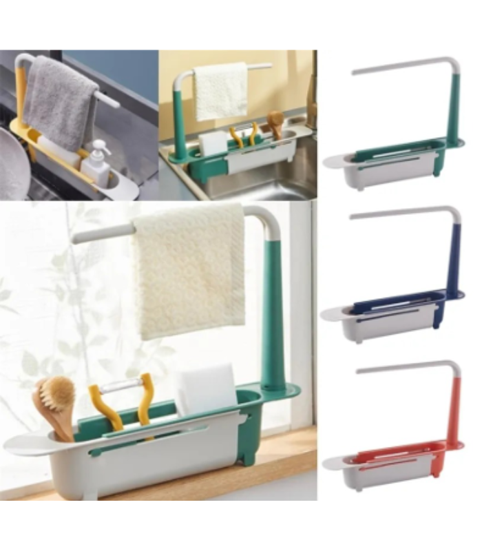 TANSICO SINK RACK STORAGE HOLDER