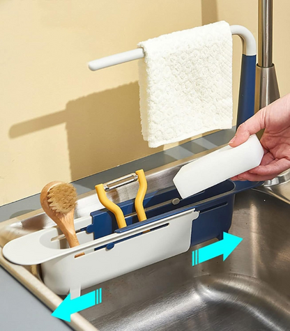 TANSICO SINK RACK STORAGE HOLDER