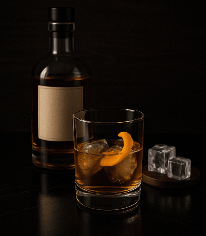 TANSICO 200 ml Juice Glass Set – 6-Piece