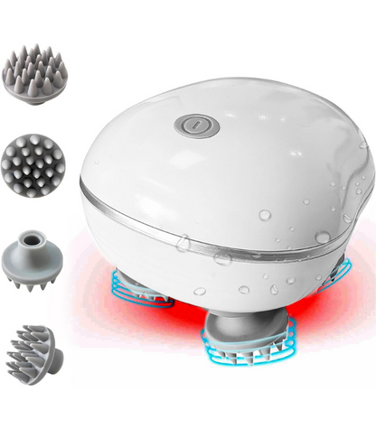 TANSICO Electric Scalp Massager