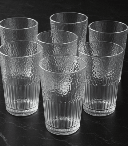 TANSICO SPECIAL 690 ML GLASS 6 PC