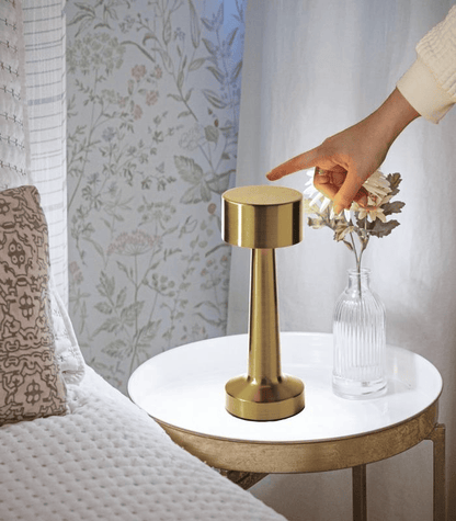 TANSICO LED Touch Desk Lamp with 3 Light Modes (Warm, Cool, Natural)