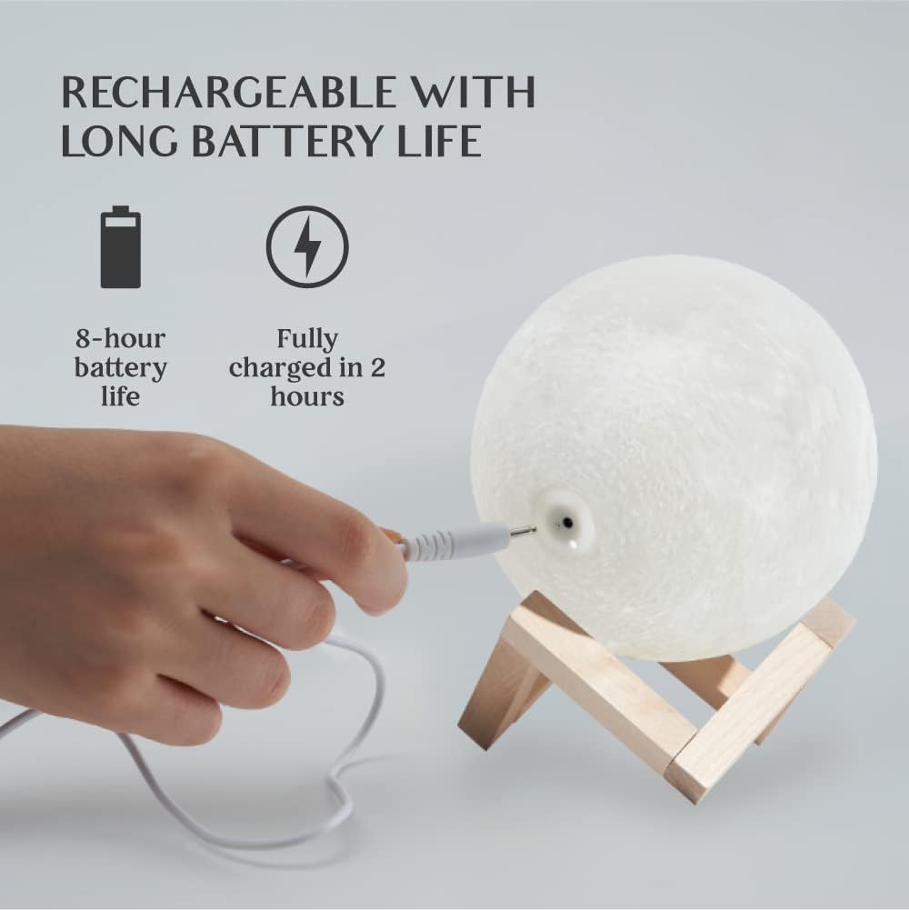 TANSICO MOON LAMP