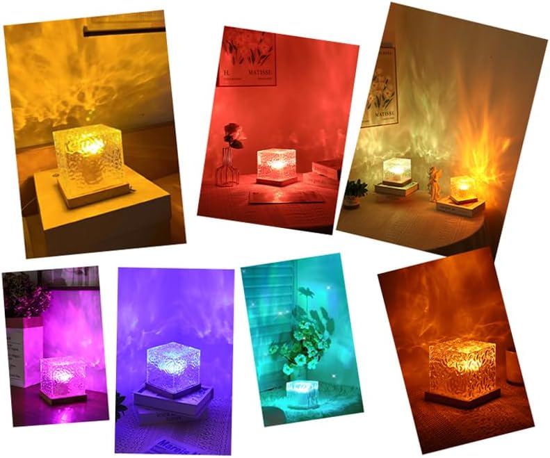 Ocean Wave Projector Light