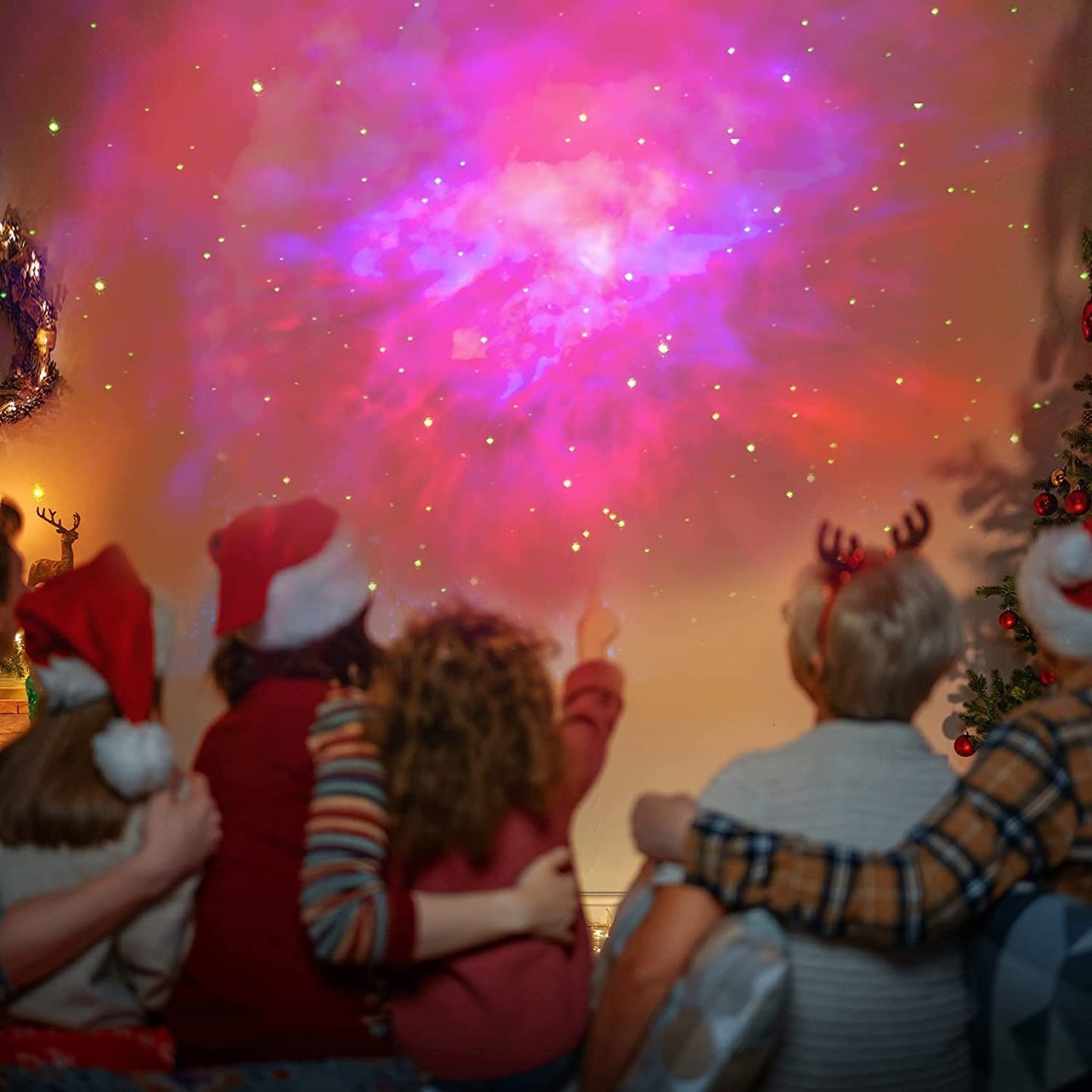 Tansico Astronaut Galaxy Projector