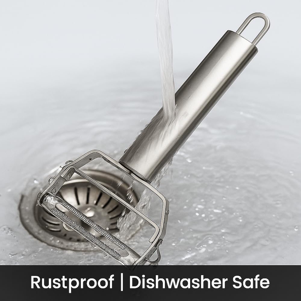 TANSICO Stainless Steel Vegetable Peeler