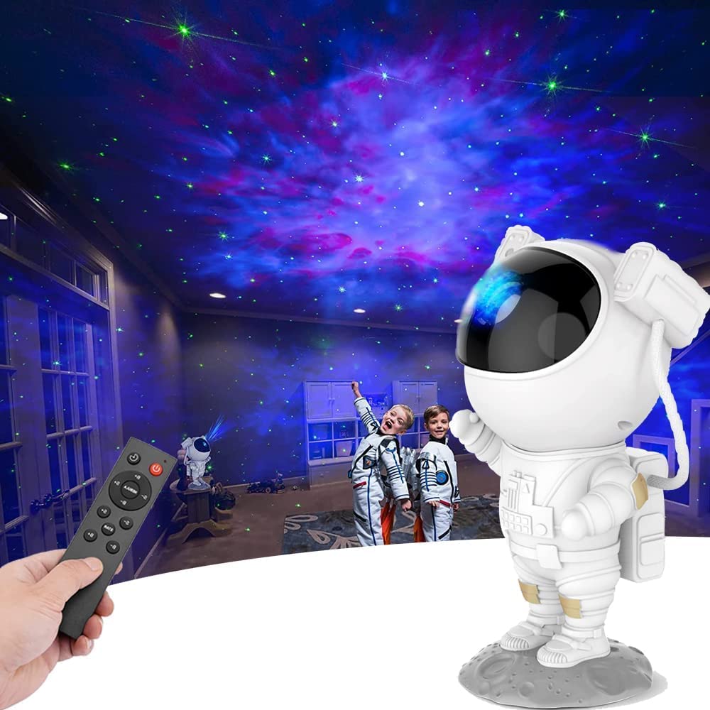 Tansico Astronaut Galaxy Projector