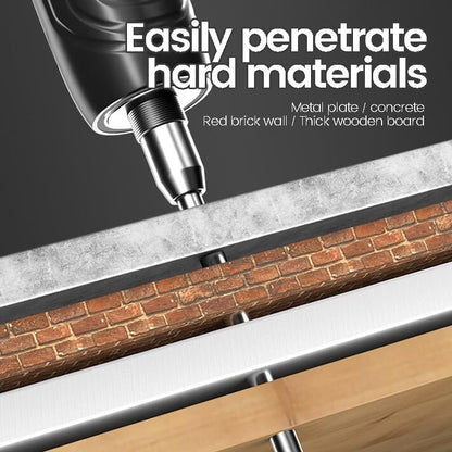 TANSICO NAIL GUN WITH 50 NAILS