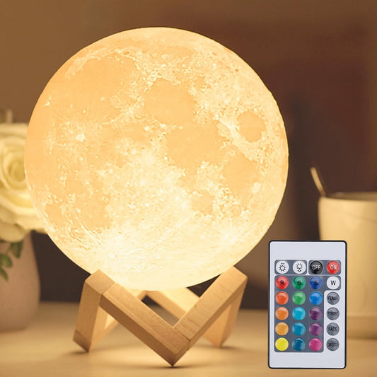 TANSICO MOON LAMP
